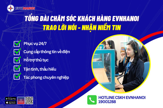 Tổng đài chăm sóc khách hàng EVNHANOI 19001288 2.png
