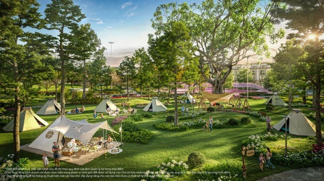 Vinhomes Golden City mang tới không gian cân bằng sinh thái và đáng sống bậc nhất Hải Phòng. a5.jpg