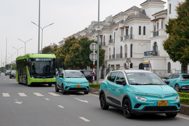 Trước những sức ép về chi phí, bảo trì và chính sách môi trường, xe điện đang trở thành hướng đi tất yếu của nhiều doanh nghiệp vận tải anh-1-1.jpg