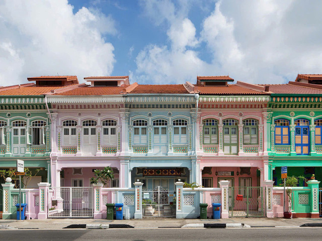 Shophouse lâu đời của Singapore là mục tiêu săn đón của giới nhà giàu nước ngoài a3.jpg