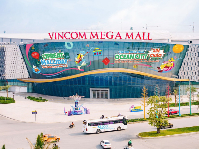 Vincom Mega Mall Ocean City – Điểm nhấn trải nghiệm mới phía Đông Thủ đô a1.jpg