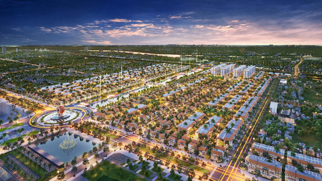 Phân khu Kim Ngân định vị chuẩn sống cao cấp tại Sun Urban City (Ảnh: Sun Property) 1.jpg