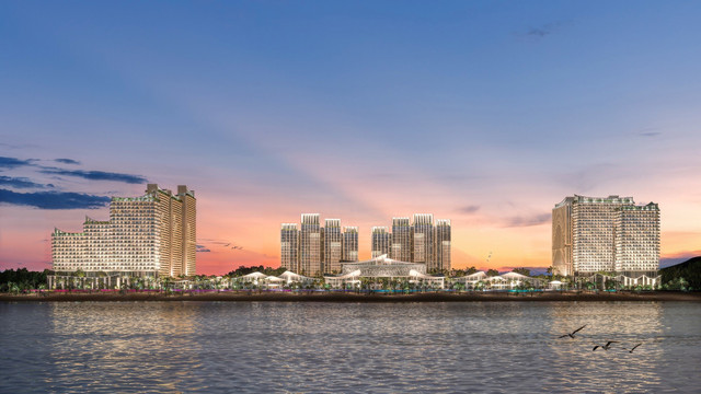 Kiến trúc Blanca City mang dấu ấn giao thoa của ba nền văn hóa Pháp, Bồ Đào Nha và Việt Nam 2.jpg