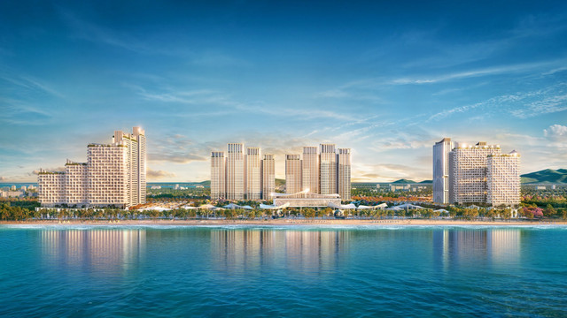 “Thành phố trắng bên bờ đại dương” Blanca City chính thức ra mắt thị trường. s1.jpg