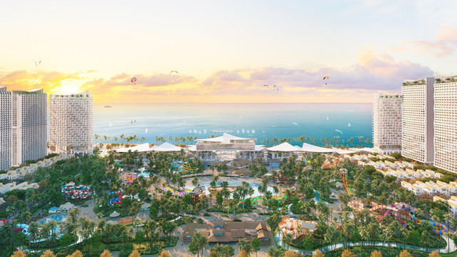 Sun World Vũng Tàu không chỉ là “trái tim” Blanca City mà hứa hẹn trở thành tâm điểm giải trí vùng Đông Nam Bộ. s3.jpg