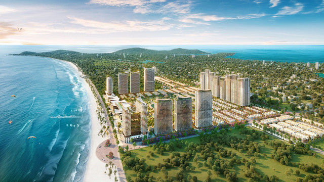 Blanca City là một trong những đô thị kiểu mẫu lớn bậc nhất Vũng Tàu, TP Hồ Chí Minh. s2.jpg