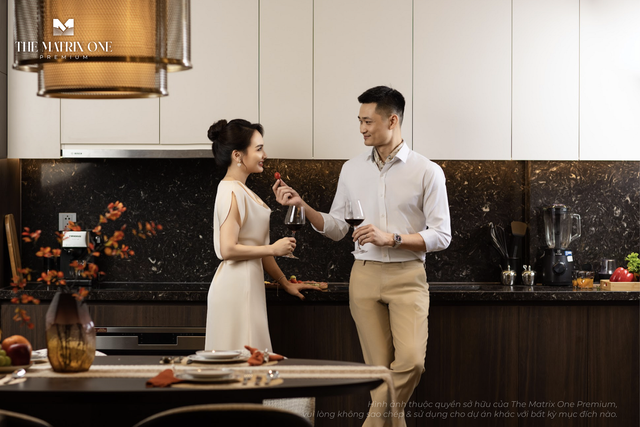 The Matrix One Premium đầu tư kỹ lưỡng về không gian sống cho cư dân đem đến những khoảnh khắc quý giá m2.png