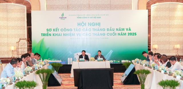 Hội nghị thể hiện tinh thần trách nhiệm cao, đề ra nhiều giải pháp then chốt 1-1101.jpg