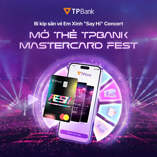 Hãy nhanh tay mở thẻ FEST và chi tiêu mỗi ngày để có cơ hội sở hữu vé Em Xinh “Say Hi” concert! 2.png