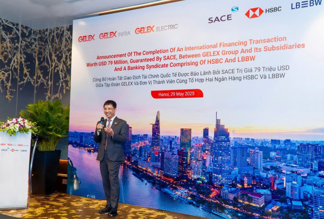 Ông Nguyễn Trọng Hiền, Chủ tịch HĐQT Tập đoàn GELEX. 33.jpg