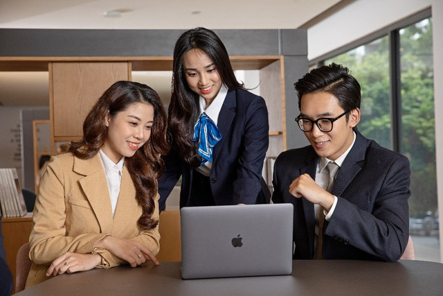 Sử dụng điện hiệu quả: Công sở đi trước, cộng đồng theo sau 1.jpg