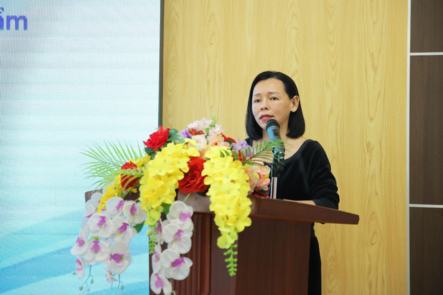 Bà Nguyễn Bạch Điệp, Chủ tịch kiêm Tổng Giám đốc hệ thống nhà thuốc Long Châu. 3.jpg