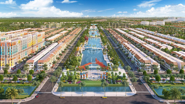 Bộ sưu tập 469 mẫu nhà Kim Ngân – Kim Tiền với thiết kế độc bản (Ảnh: Sun Property) 7.jpg