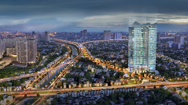 The Ninety Complex tại 90 đường Láng tiên phong đưa mô hình Business Suite về Hà Nội 03.jpg