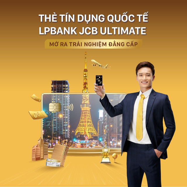Thẻ LPBank JCB Ultimate - dòng thẻ tín dụng cao cấp của JCB và LPBank 2.jpg