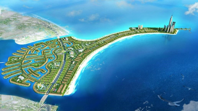 Vinhomes Green Paradise được phát triển tại Cần Giờ chính là dự án tiên phong hiện thực hóa tầm nhìn ESG++ tại Việt Nam (Ảnh phối cảnh) 3-7678.jpg