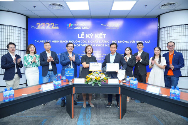 Long Châu hợp tác cùng đại diện Vitamins For Life - Mỹ. 11.jpg