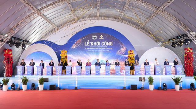 Lễ khởi công dự án Nhà hát Opera Hà Nội và Công viên văn hoá nghệ thuật chuyên đề 1.jpg