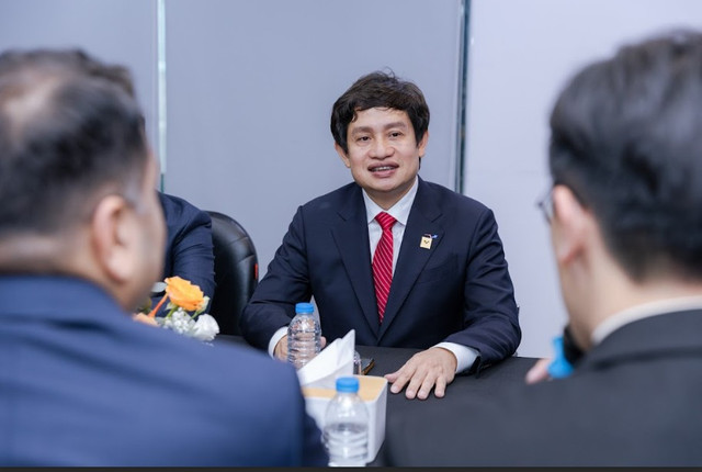 Ông Hoàng Mai Chung, Chủ tịch HĐQT Meey Group chia sẻ kế hoạch lớn của Công ty 6.png