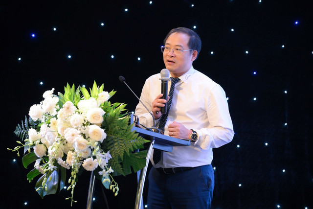 Ông Nguyễn Hoài Nam chia sẻ những khuyến nghị thiết thực để hoàn thiện chính sách, hỗ trợ chuyển đổi xanh đồng bộ và hiệu quả. anh-4-1.jpg