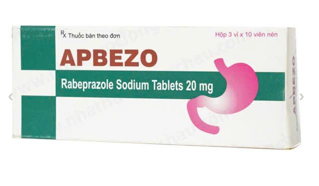 Cơ quan chức năng thu hồi toàn bộ lô thuốc Viên nén bao tan trong ruột APBEZO (Rabeprazole natri 20 mg) - Ảnh minh họa/ Nguồn Người Đưa Tin 2.jpg
