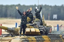 Đội tuyển xe tăng Việt Nam được chuyển lên thi đấu với nhóm Nga, Trung Quốc...