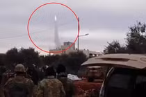 Dường như tên lửa Yerli mới là vũ khí bắn hạ trực thăng Mi-8 Syria?