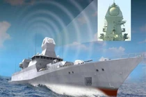 Hải quân Israel có "mắt thần" tóm gọn mọi loại tên lửa chống hạm