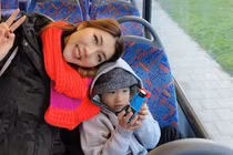 Cuộc sống mẹ con cựu người mẫu Ngọc Quyên giờ ra sao?