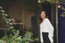 Nhan sắc của Khả Ngân ở tuổi 22