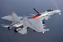 Tiêm kích hạm J-15 Trung Quốc kém cả Su-33, đừng mơ so sánh với F/A-18 của Mỹ 