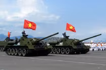 Báo nước ngoài khen ngợi pháo tự hành diệt tăng mạnh nhất Việt Nam