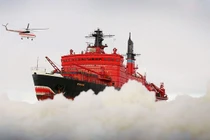 Nga thống trị Bắc Cực nhiều năm nhờ "hạm đội" tàu phá băng có 1-0-2