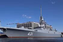 Chiến hạm Đô đốc Kasatonov có thể khiến tàu địch tê liệt mà không cần bắn 