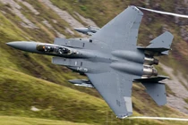 Lạ chưa: F-15E từng bắn rơi trực thăng Mi-24 Hind bằng… bom