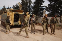 Thổ Nhĩ Kỳ tràn quân, phá hủy hàng loạt mục tiêu quan trọng của Syria 