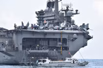 Sức mạnh tiêm kích hạm đông đảo nhất trên tàu sân bay USS Theodore Roosevelt