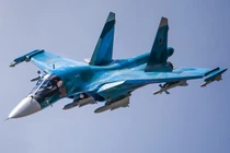 Quân đội Nga bất ngờ đặt hàng số lượng lớn "Thú mỏ vịt" Su-34M