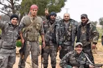 Nhiều phiến quân buông súng đầu hàng SAA vì Thổ Nhĩ Kỳ không trả tiền lương 