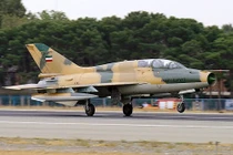 Mổ xẻ dàn chiến đấu cơ, tiêm kích "đáng mơ ước" của Không quân Iran