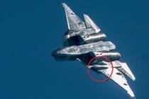 Bí ẩn về khoang vũ khí của tiêm kích Su-57 đang dần được hé lộ?