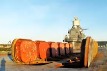 Tên lửa P-700 Granit trên tàu sân bay Nga: Lợi bất cập hại 