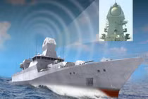 Tàu chiến Israel sắp có radar 3D siêu tối tân, "bắt chết" các loại tên lửa chống hạm