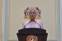 Malaysia lên tiếng về vấn đề Biển Đông