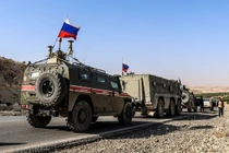 Quân đội Mỹ loay hoay tìm cách "đánh bật" Nga khỏi miền Bắc Syria