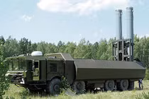 Tổ hợp K-300P bất ngờ được Nga đưa lên Bắc Cực làm nhiệm vụ gì?