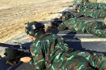 Xếp hạng đội tuyển bắn tỉa QĐND Việt Nam sau ngày thi đấu đầu tiên