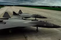 Động cơ Su-57 không xứng đáng để lắp lên tiêm kích tàng hình nội địa Ấn Độ?