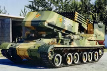 Pháo phản lực 40 nòng quái dị của Trung Quốc có khiến Ấn Độ "run"? 