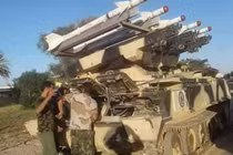 Tên lửa Libya lắp lên SA-6 chính là "hàng nóng" Nga sao chép của Mỹ